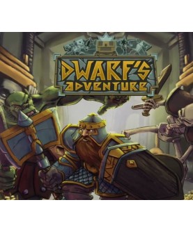 Dwarf’s Adventure Steam Key GLOBAL